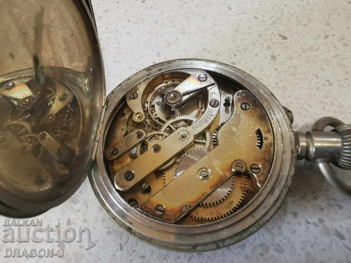 Delivery of LARGE POCKET WATCH