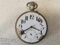 LARGE POCKET WATCH