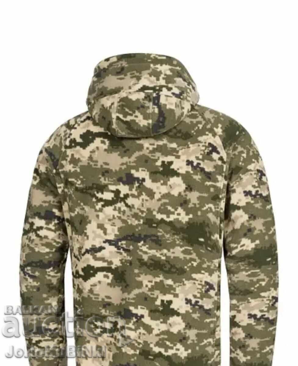 Military Fleece-new with price € 35.00 | 68.45 BGN
