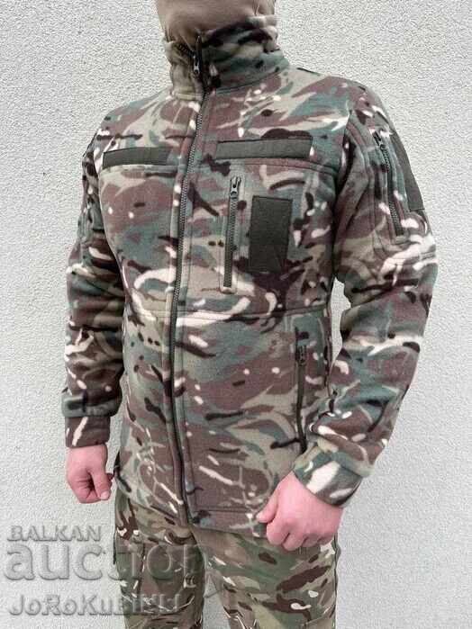 MILITARY FLEECE with price € 35.00 | 68.45 BGN