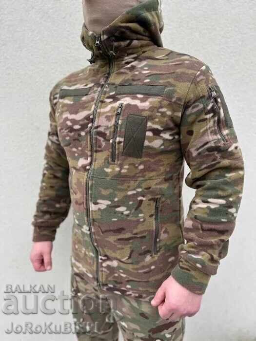 MILITARY FLEECE