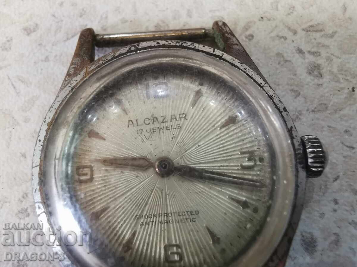 ALCAZAR with price € 18.00 | 35.21 BGN