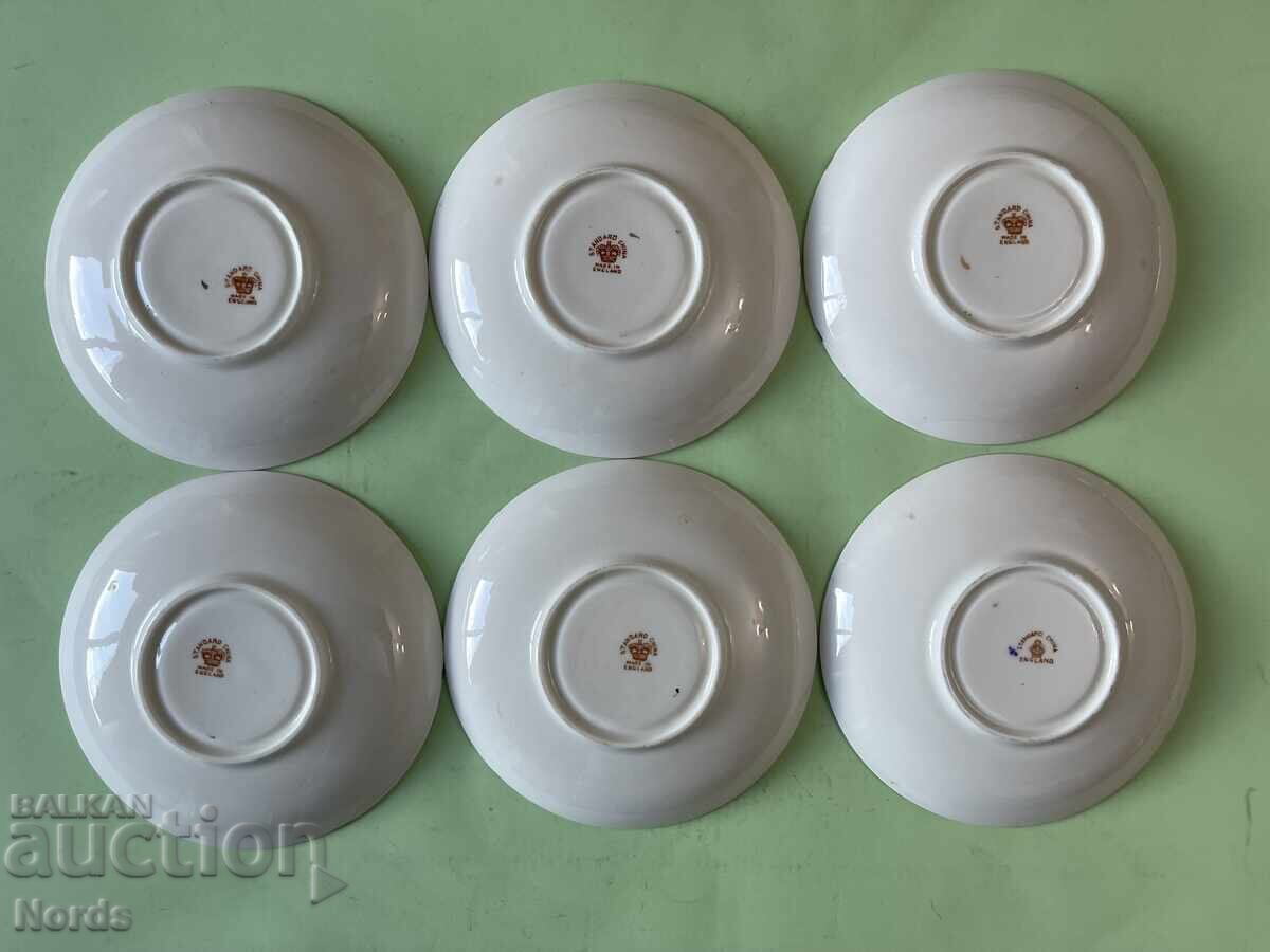 Farfurii englezești de epocă - 5 Farfurii englezești de epocă - 5