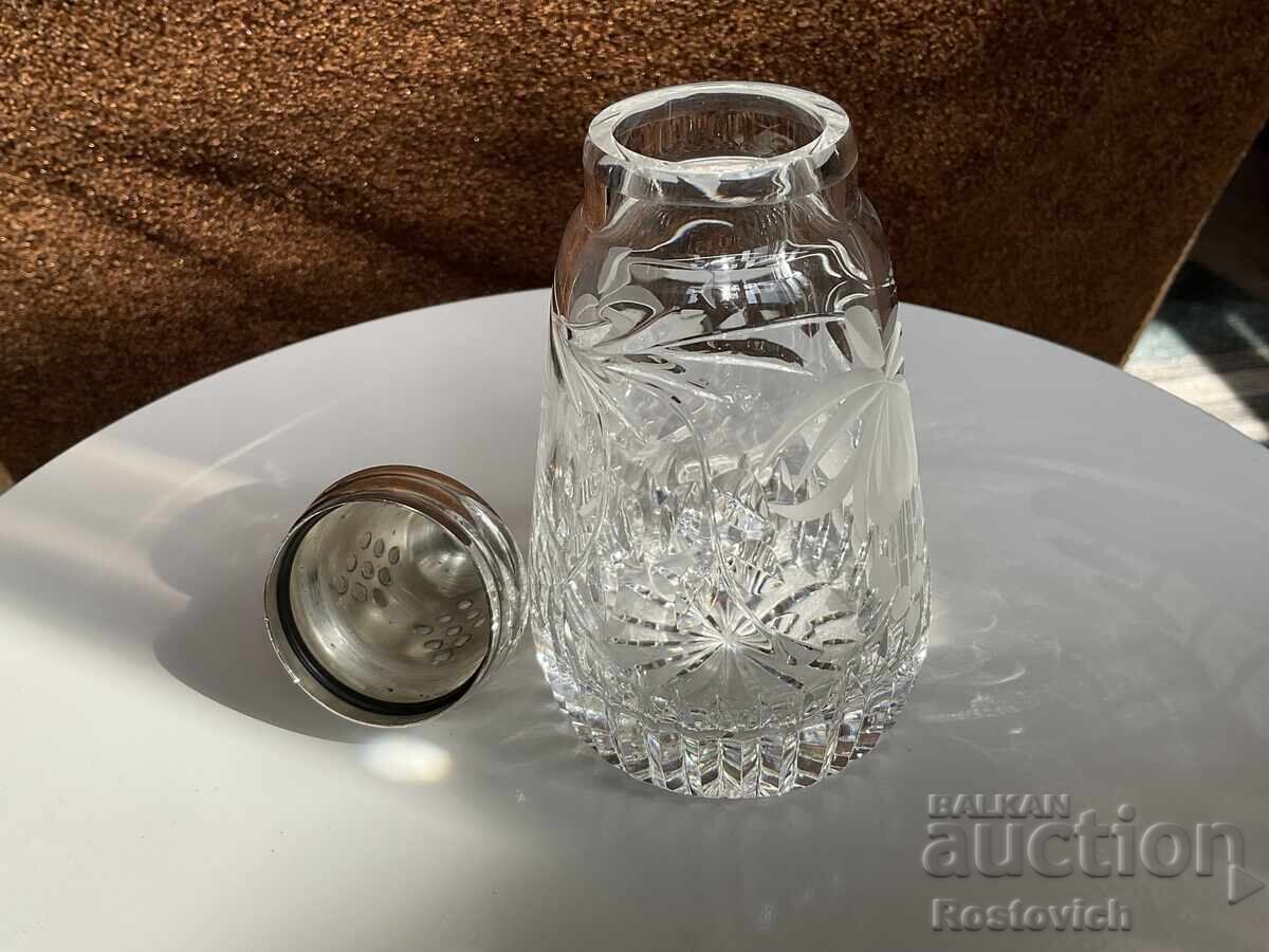 Livrarea Dozator (sită) pentru zaharniță Royal Brierley Crystal Livrarea Dozator (sită) pentru zaharniță Royal Brierley Crystal