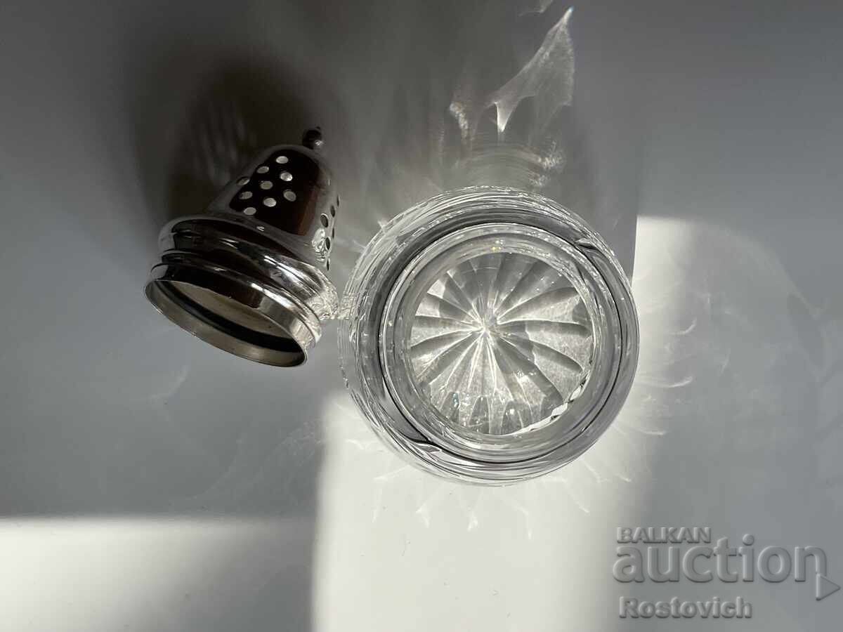 Dozator (sită) pentru zaharniță Royal Brierley Crystal - 5 Dozator (sită) pentru zaharniță Royal Brierley Crystal - 5