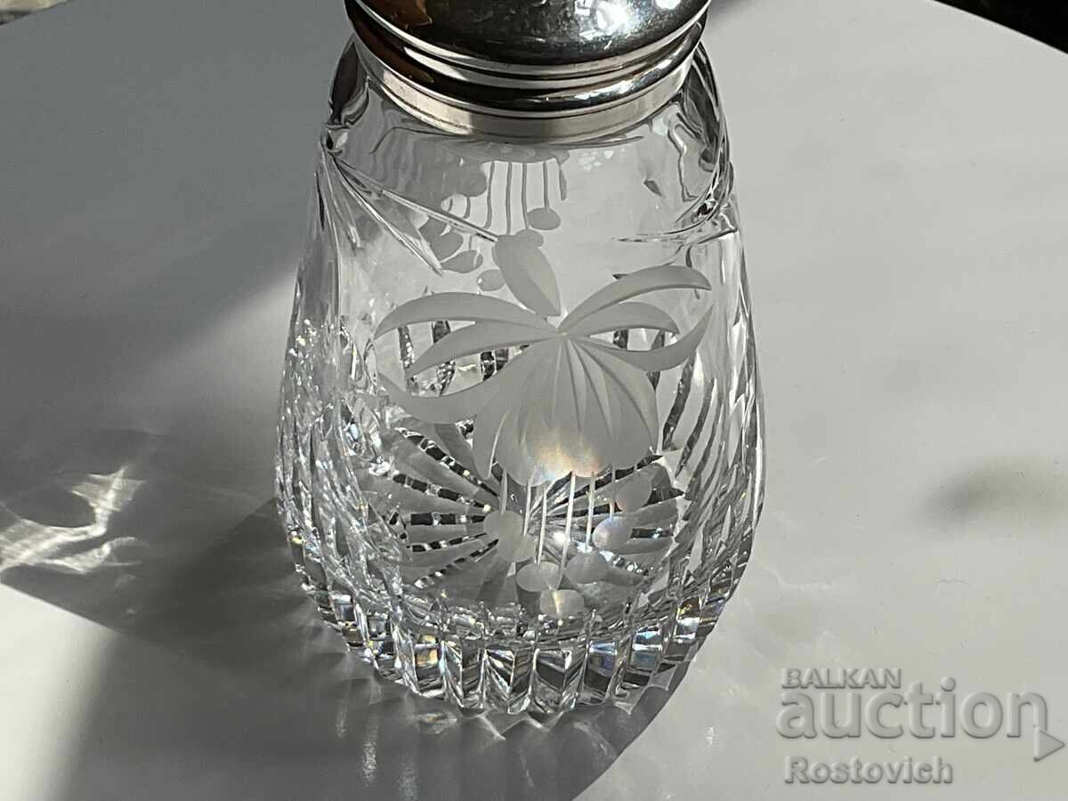 Dozator (sită) pentru zaharniță Royal Brierley Crystal - 7 Dozator (sită) pentru zaharniță Royal Brierley Crystal - 7