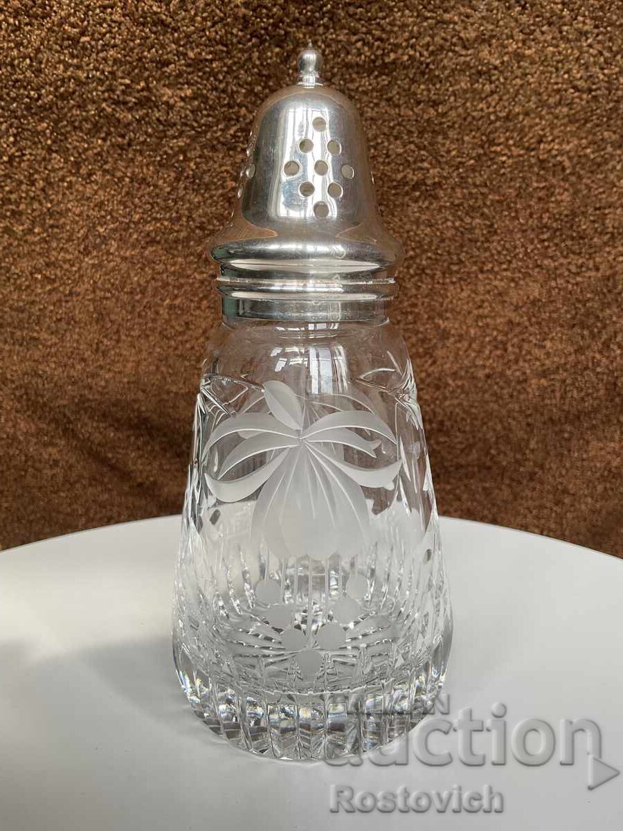 Dozator (sită) pentru zaharniță Royal Brierley Crystal Dozator (sită) pentru zaharniță Royal Brierley Crystal