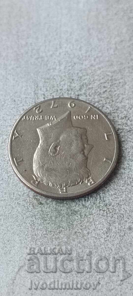 ΗΠΑ 50 σεντς 1972 με τιμή € 1.89 | 3.70 BGN