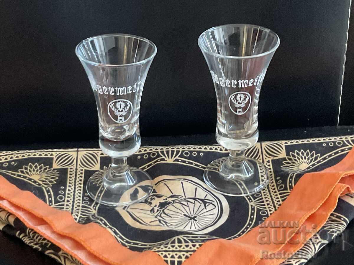 Ποτήρι για λικέρ και μπαντάνα Jägermeister Ποτήρι για λικέρ και μπαντάνα Jägermeister