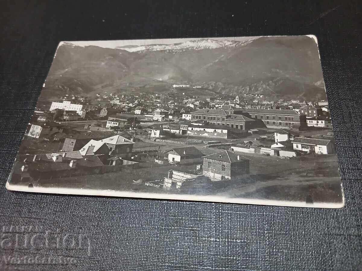 OLD POSTCARD-NEVROKOP