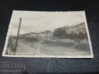 VECHE CARTE POȘTALĂ-POPOVO