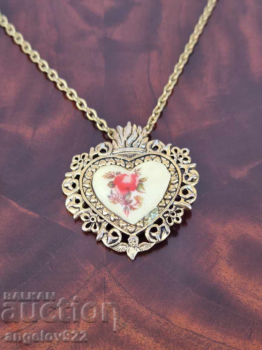 Beautiful vintage necklace!!!