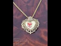 Beautiful vintage necklace!!!