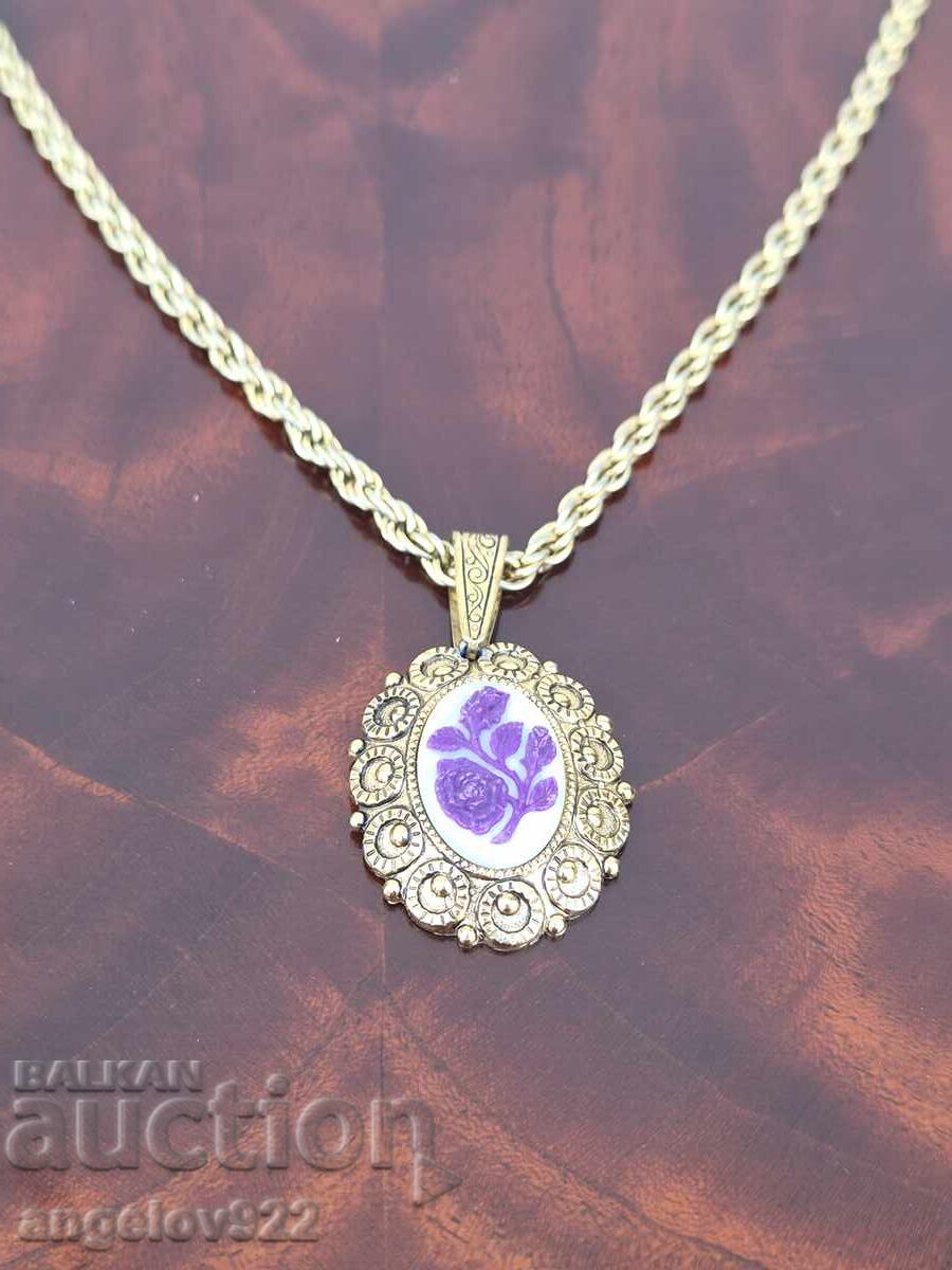 Beautiful vintage necklace!!! with price € 1.50 | 2.93 BGN