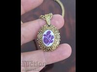 Beautiful vintage necklace!!!