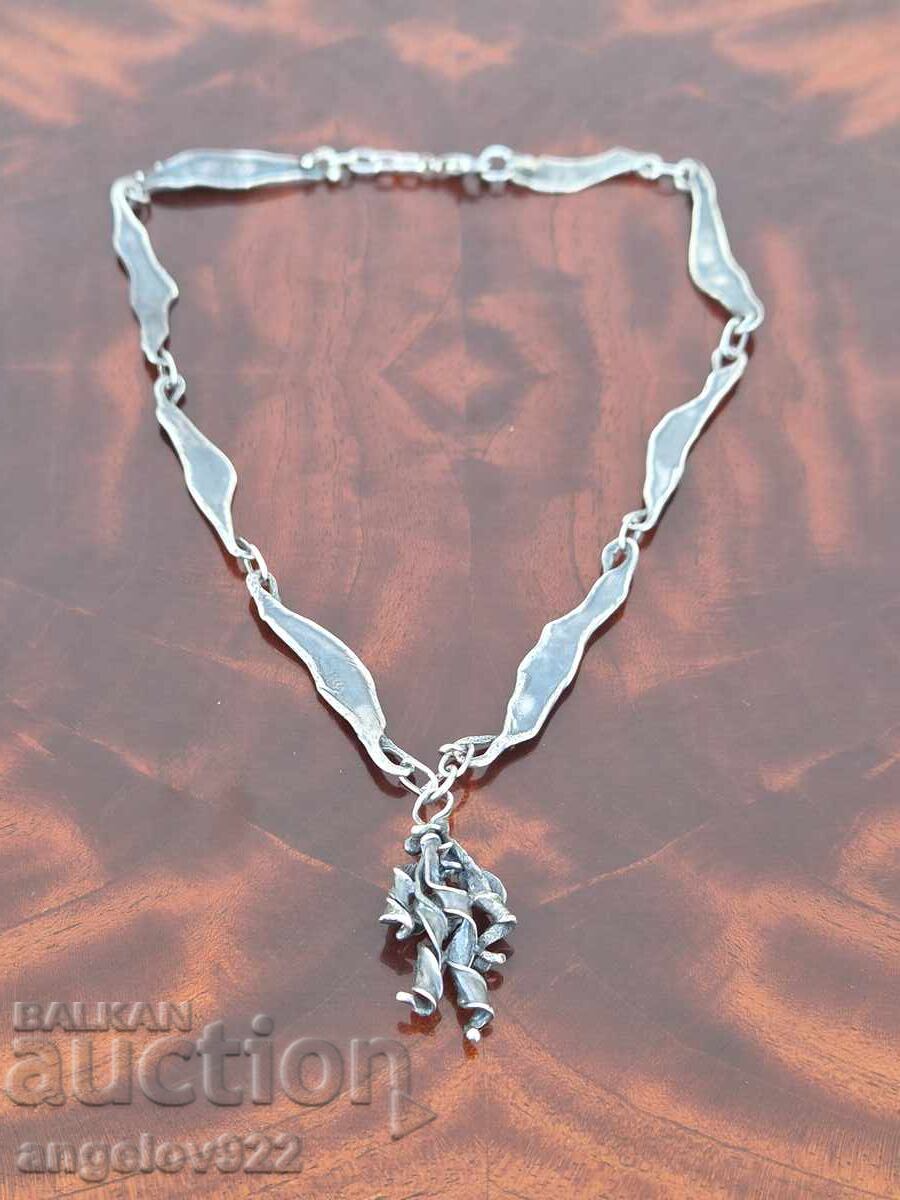Beautiful vintage necklace!!! - 6
