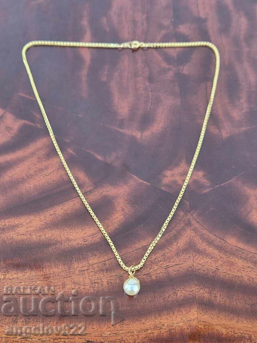 Όμορφο vintage κολιέ!!! με τιμή € 0.01 | 0.02 BGN
