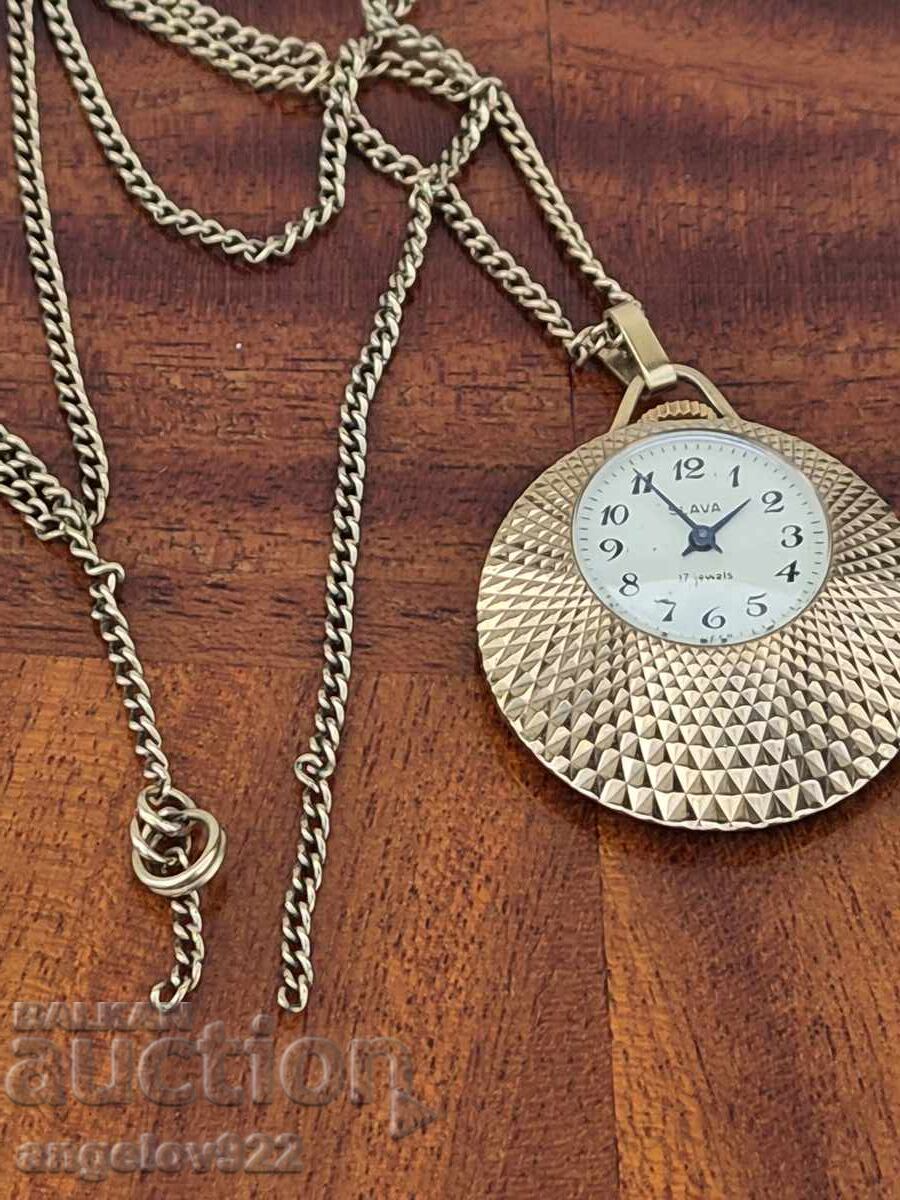 Beautiful vintage necklace!!! - 7