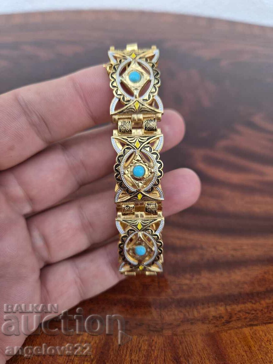 Licitație Brățară vintage frumoasă!!! Licitație Brățară vintage frumoasă!!!