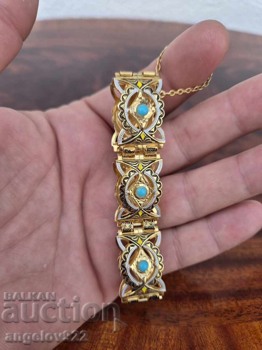 Livrarea Brățară vintage frumoasă!!! Livrarea Brățară vintage frumoasă!!!