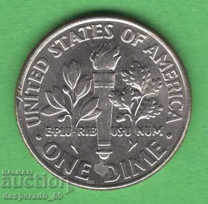 (¯`'•.¸ 10 cenți 2004 (P) SUA ¸.•'´¯) cu preț € 0.30 | 0.59 BGN (¯`'•.¸ 10 cenți 2004 (P) SUA ¸.•'´¯) cu preț € 0.30 | 0.59 BGN