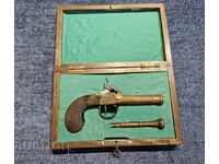Marine flare gun with original box