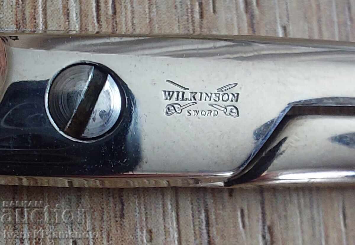 Licitație Foarfecă retro WILKINSON pentru cunoscători