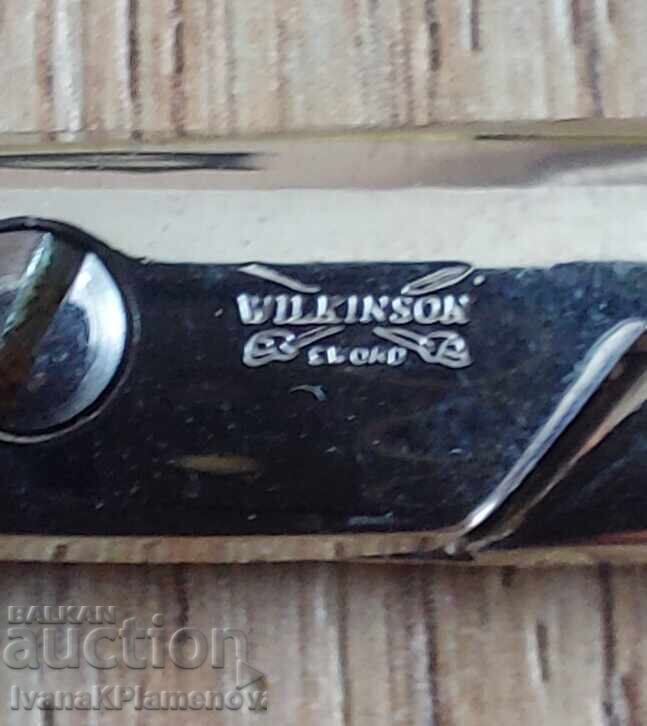 Foarfecă retro WILKINSON pentru cunoscători - 7