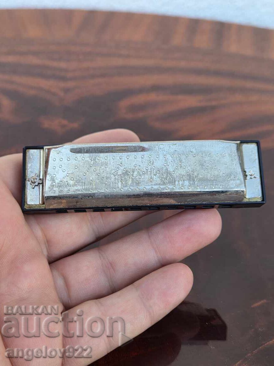 Δημοπρασία Vintage φυσαρμόνικα!!!