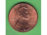 (¯`'•.¸ 1 cent 2013 SUA ¸.•'´¯)