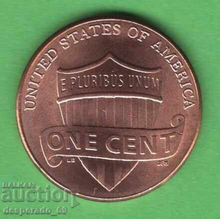 (¯`'•.¸ 1 cent 2018 USA ¸.•'´¯) with price € 0.10 | 0.20 BGN (¯`'•.¸ 1 cent 2018 USA ¸.•'´¯) with price € 0.10 | 0.20 BGN