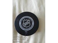 Columbus Blue Jackets Hockey Puck