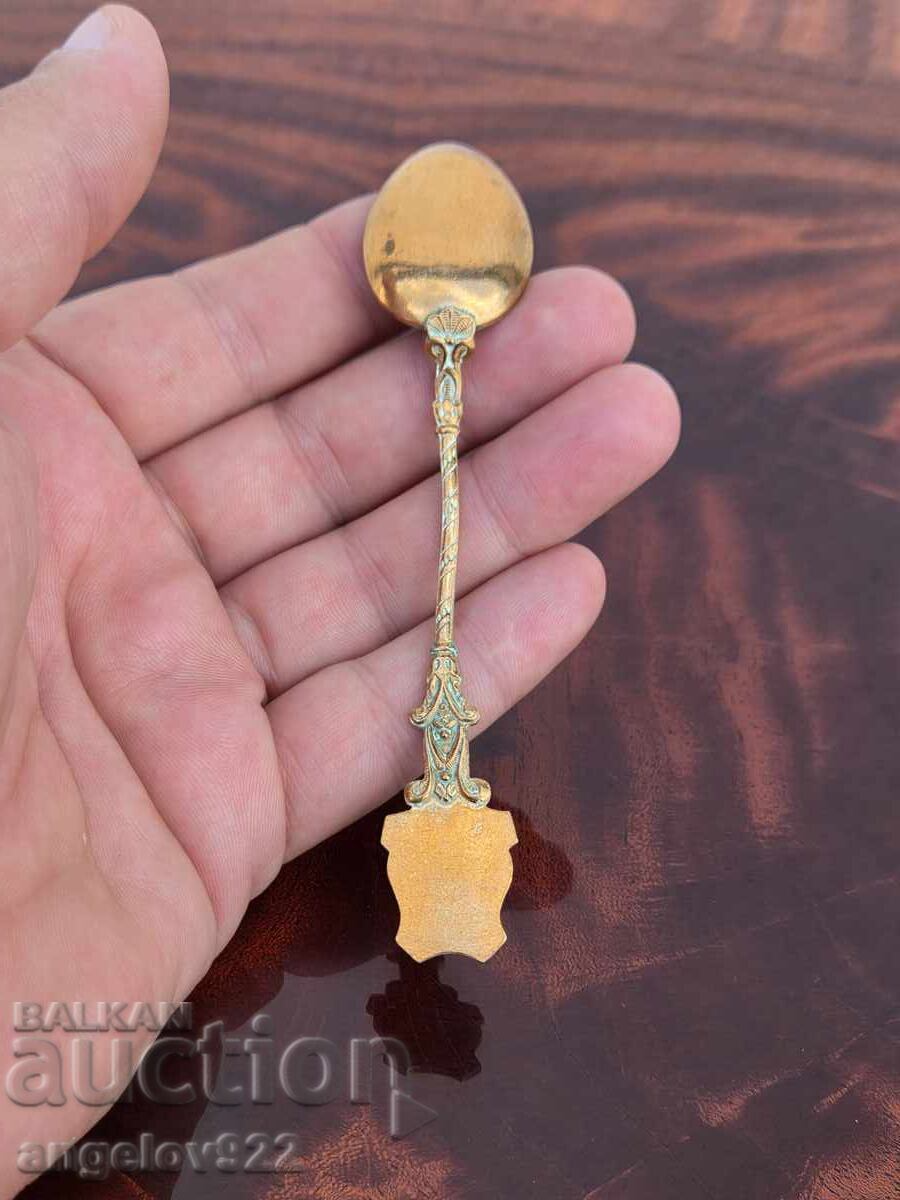 Beautiful vintage spoons!!! - 6