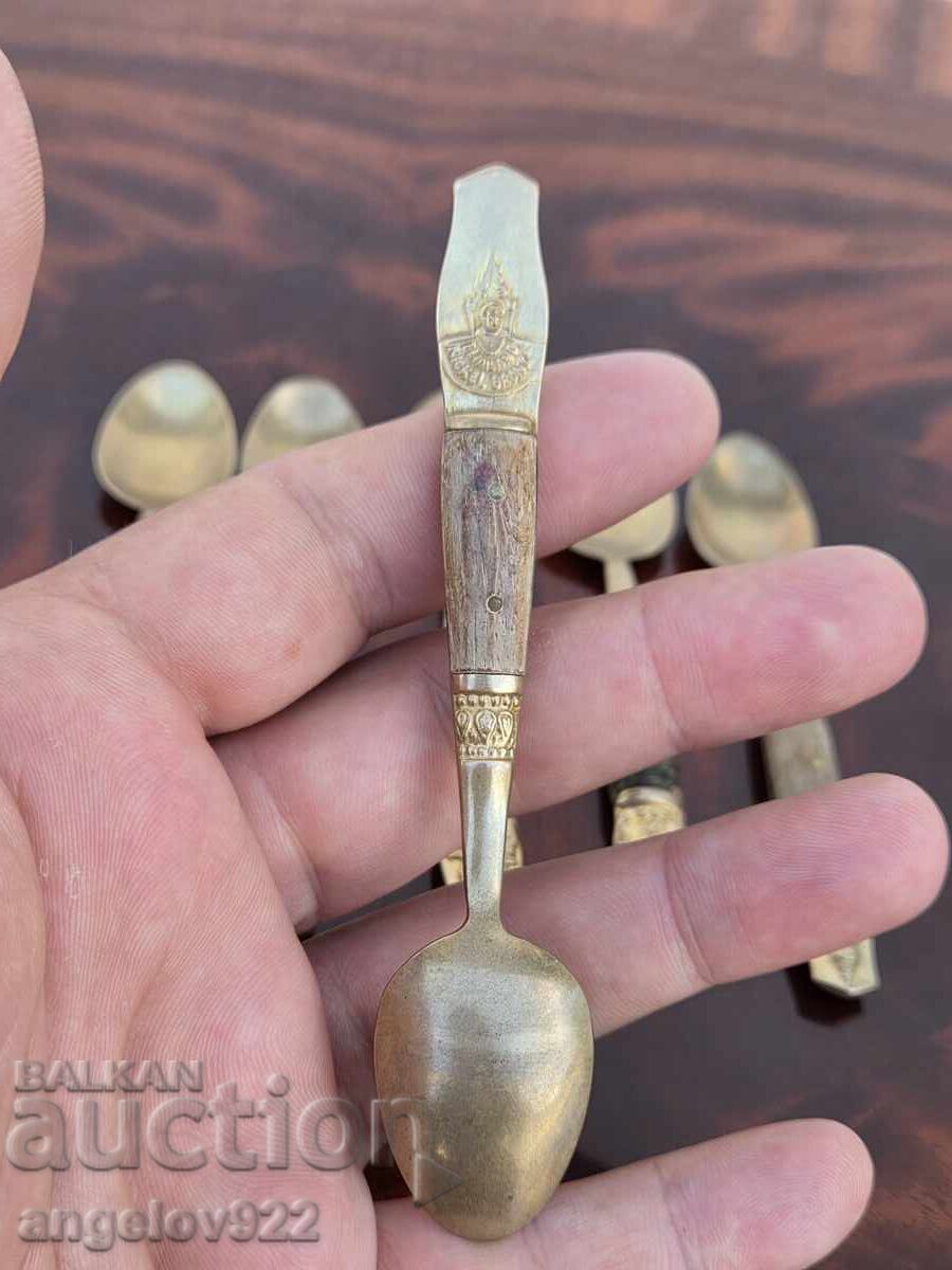 Delivery of Vintage coffee spoons!!! Delivery of Vintage coffee spoons!!!