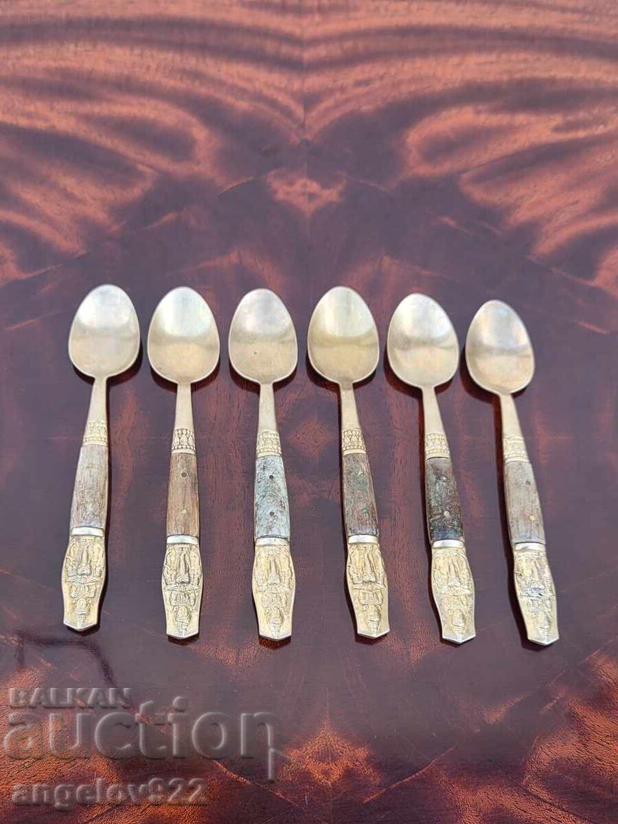 Vintage coffee spoons!!! Vintage coffee spoons!!!