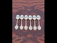 Vintage coffee spoons EXTRA PRIMA NS