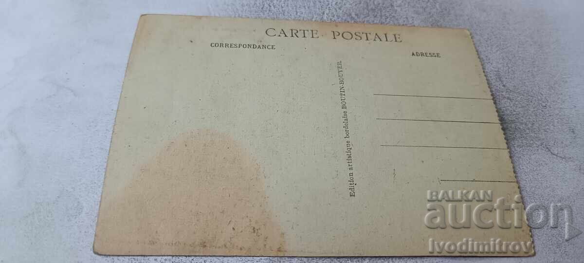 Carte poștală Types Marocains Marchands de Legumes cu preț € 1.26 | 2.46 BGN