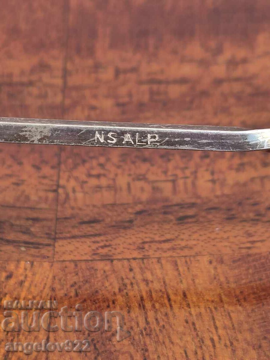 Vintage cocktail spoons NS - 5 Vintage cocktail spoons NS - 5