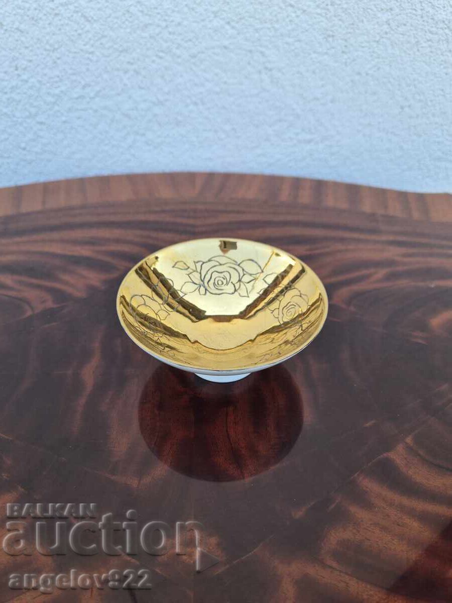 ROSENTHAL German porcelain bowl with price € 0.01 | 0.02 BGN