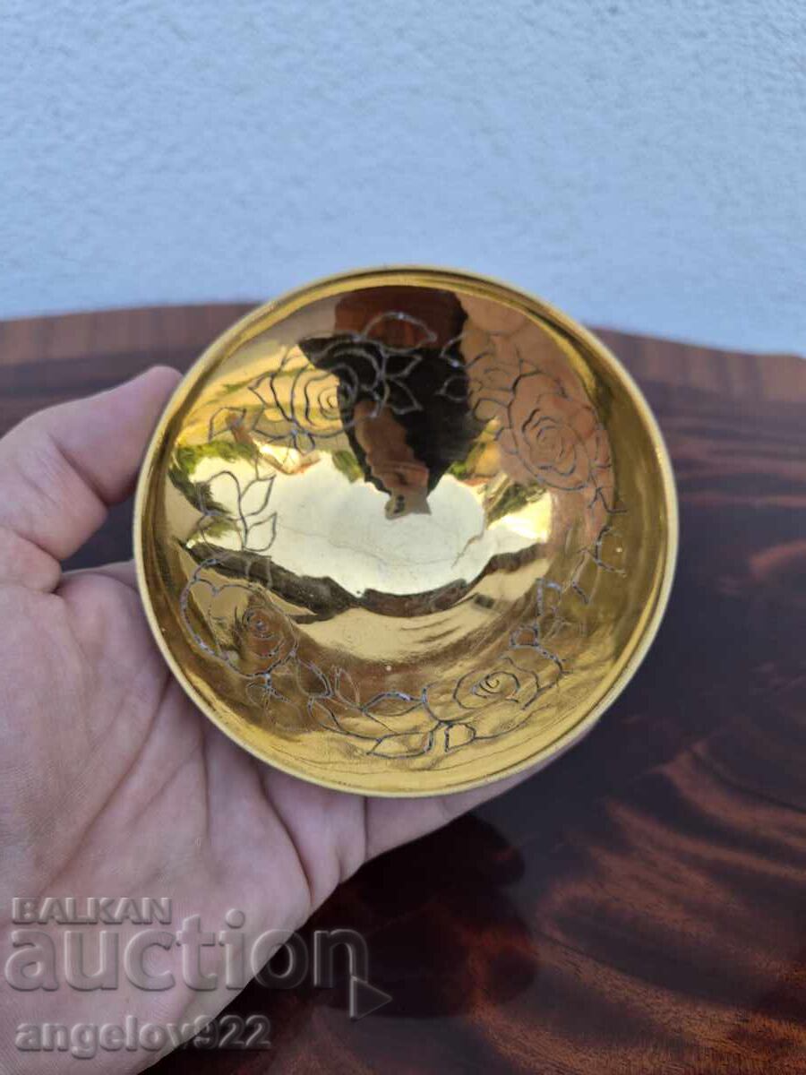 Auction  ROSENTHAL German porcelain bowl