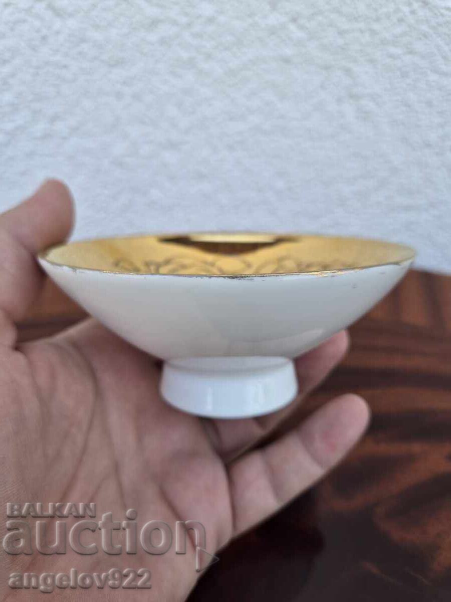 Delivery of ROSENTHAL German porcelain bowl