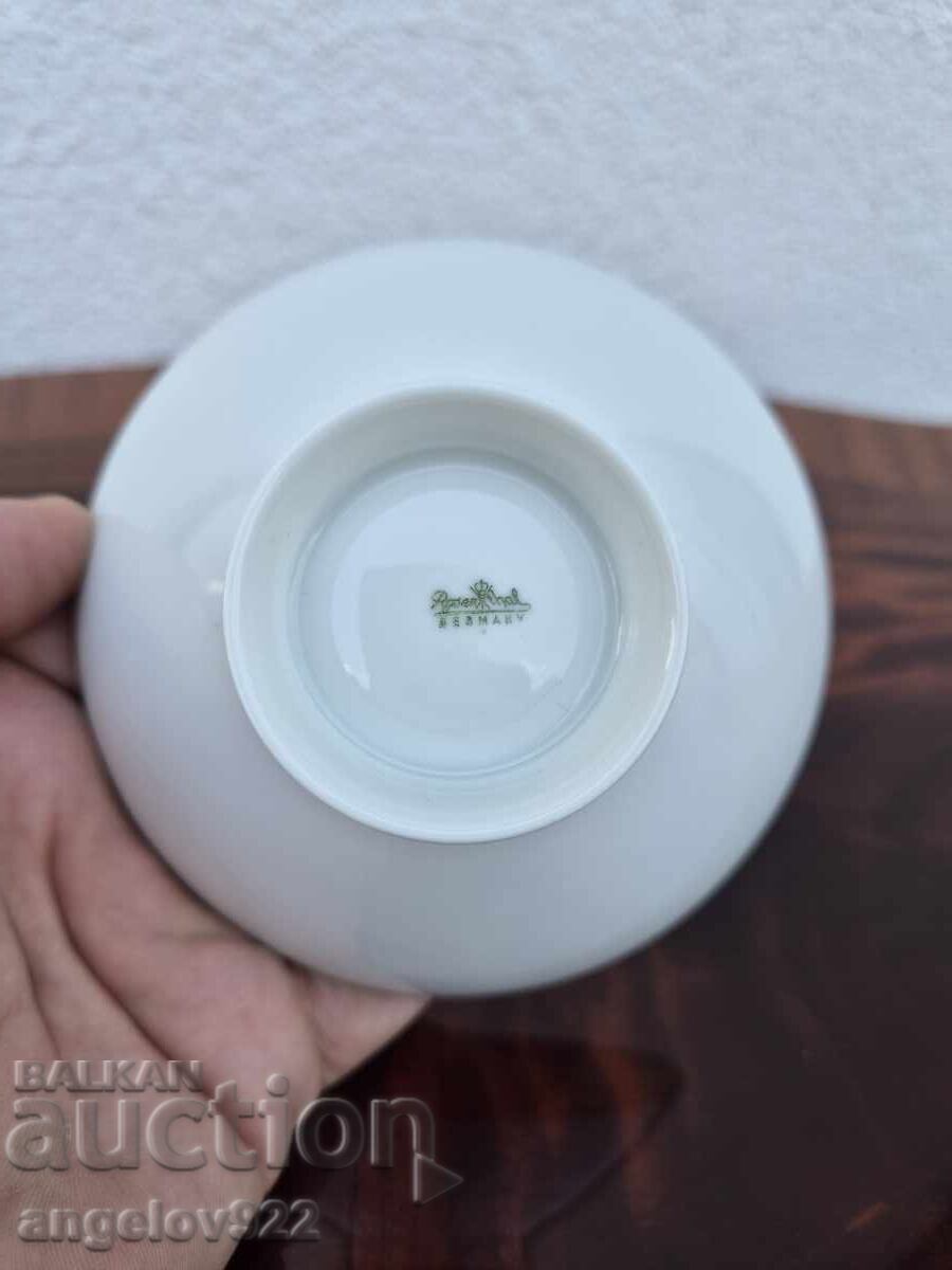 ROSENTHAL German porcelain bowl - 5