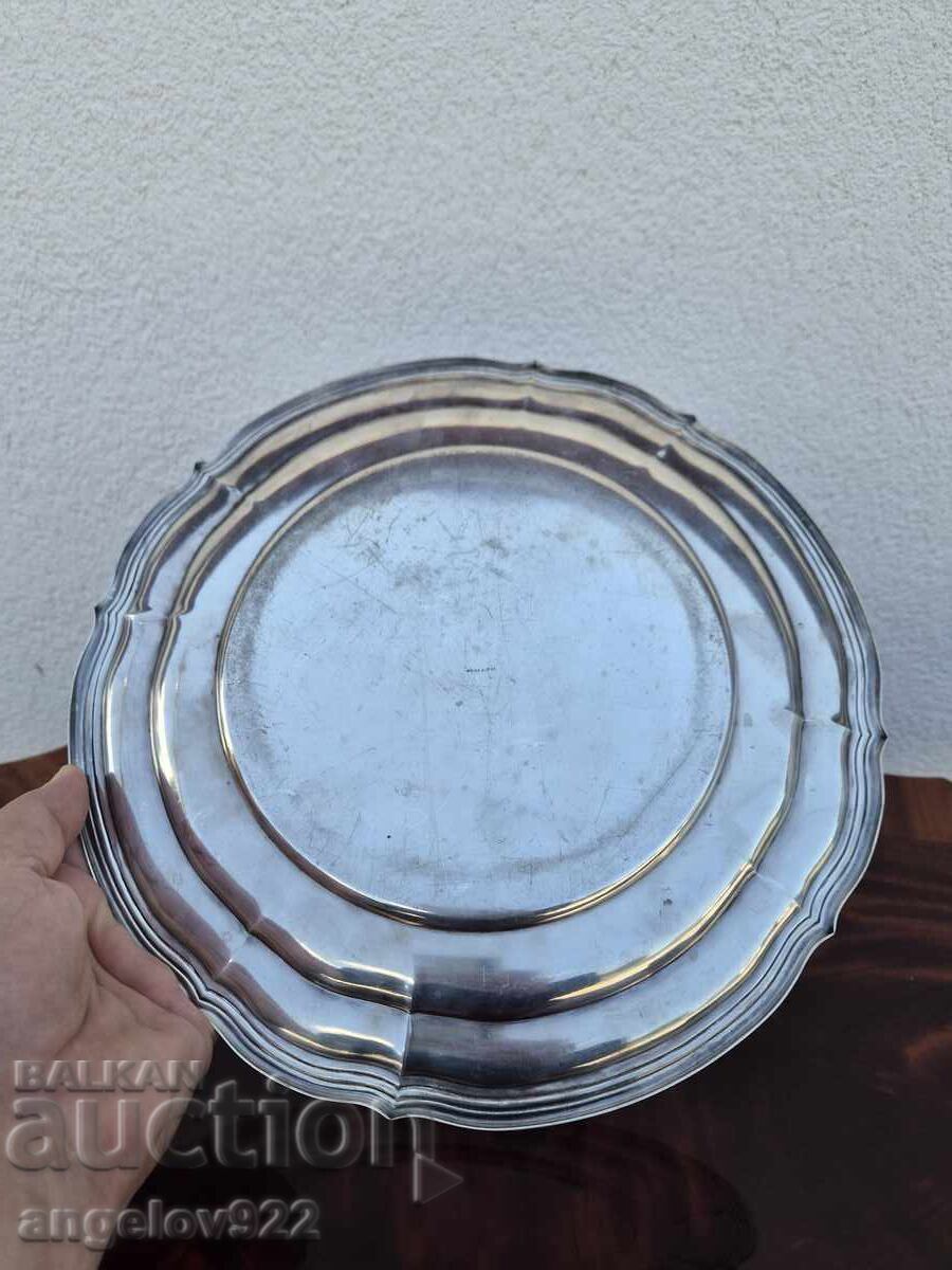 Livrarea Tavă metalică vintage PRIMA NS