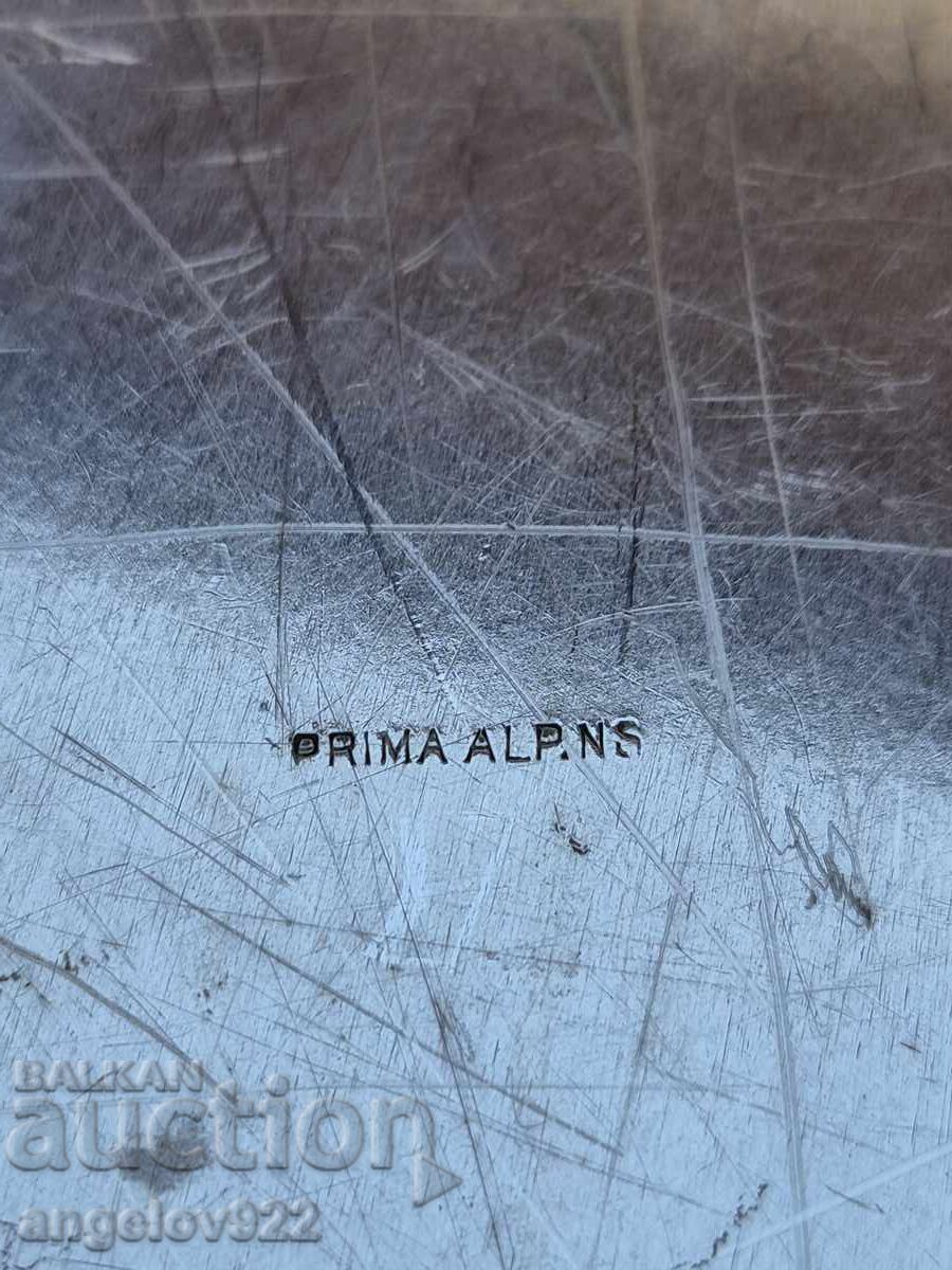 Tavă metalică vintage PRIMA NS - 5