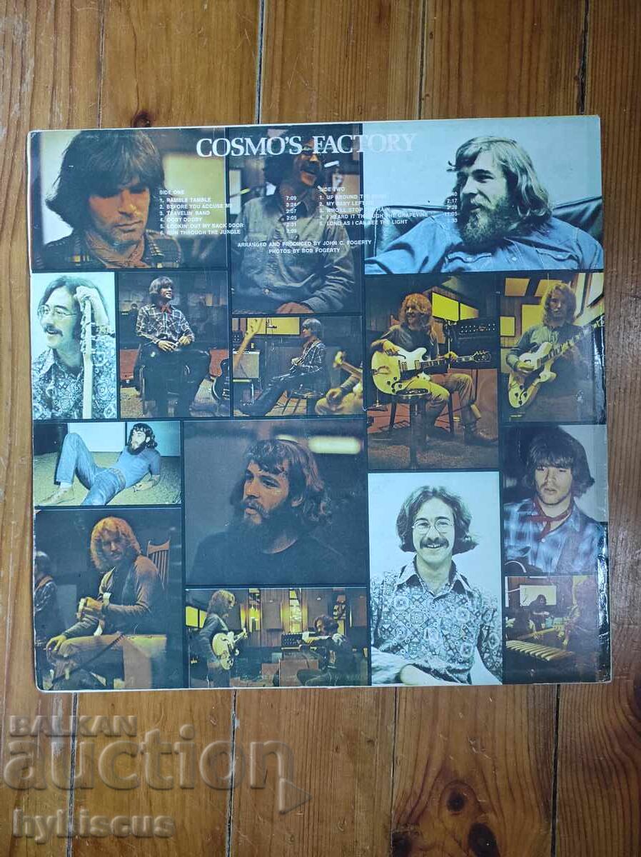 Creedens Clearwater Revival vinyl с цена € 15.00 | 29.34 лв. Creedens Clearwater Revival vinyl с цена € 15.00 | 29.34 лв.