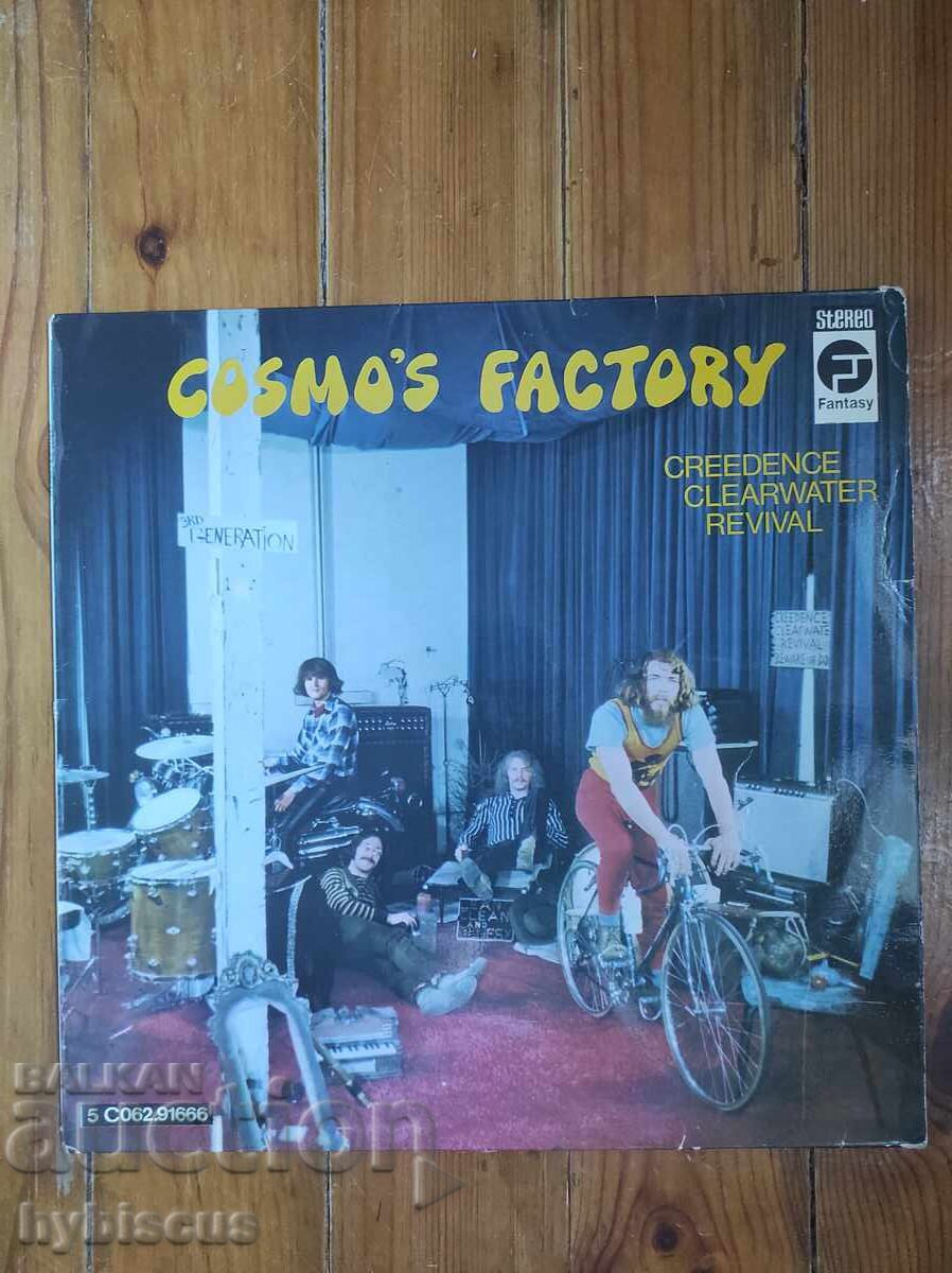 Creedens Clearwater Revival vinyl Creedens Clearwater Revival vinyl
