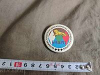 BNDRP badge
