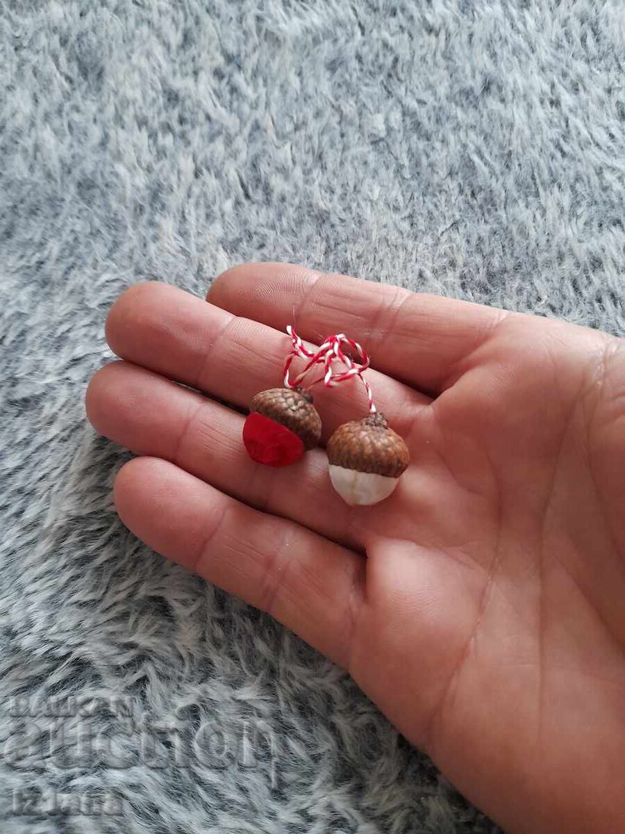 Mărțișor vechi Ghinde