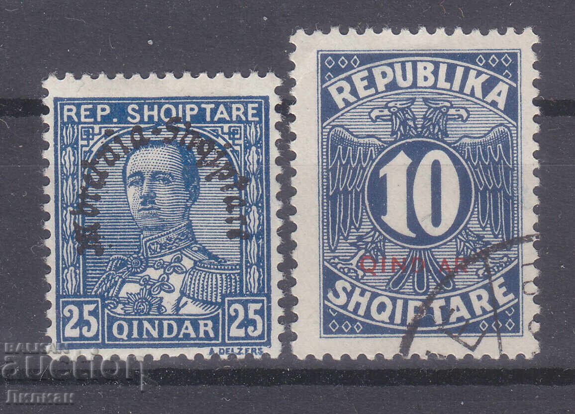Stamps from 1 Euro Cent