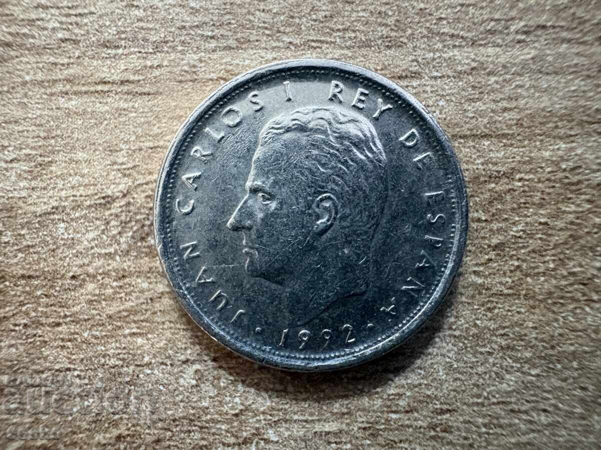 Spain - 10 pesetas (1992) with price € 0.25 | 0.49 BGN